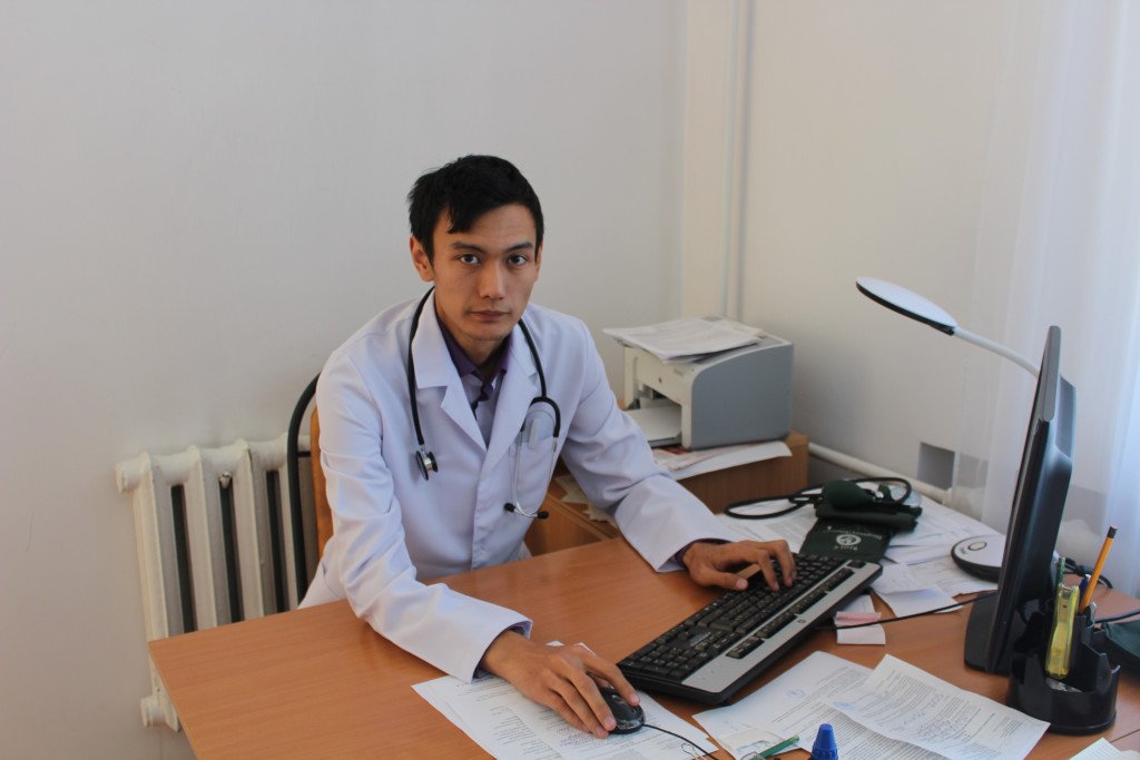  Рухани жаңғыру. Спецпроект «Туған жер». Камшатов Саят Даулетович 