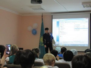 Торжественное мероприятие, посвященное празднованию Дню независимости Республики Казахстан