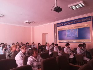 Обучение средних медработников МО ПМСП