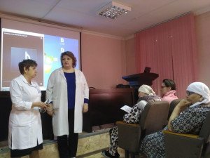 Пациенттерді қолдау мектебі