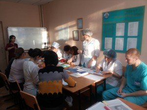 Открытый урок