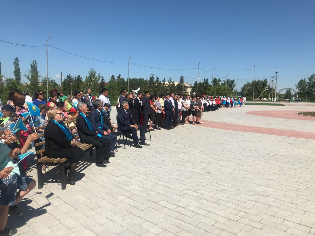  «Адал жол – честный путь» 