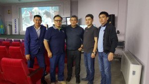 Мастер-класс