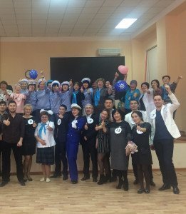 Музыкальный конкурс «Суперартист»