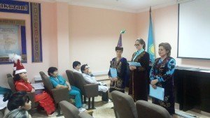 Мақал-мәтелдер конкурсы