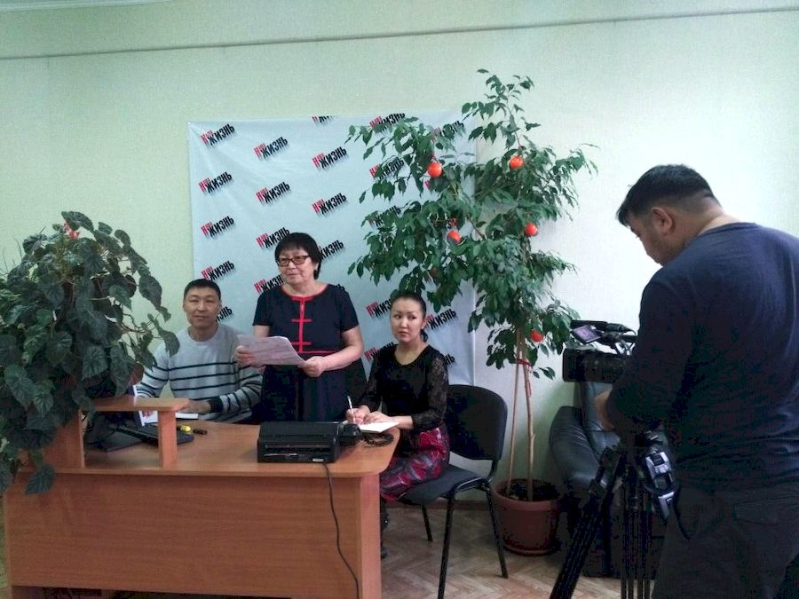  Пресс-конференция «Н равно Н» в Павлодаре 