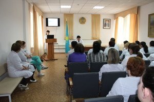  Шарбақты ОАА МӘМС бойынша семинар 