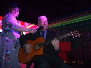 Праздник для наших пациентов