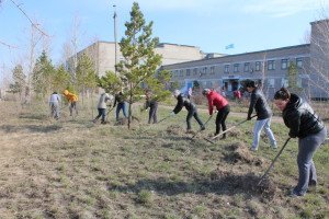  Шарбақты ОАА сенбілік 