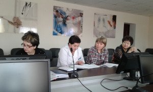 Рабочее совещание