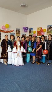  НАУРЫЗ МЕЙРАМЫ 