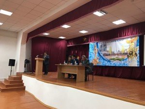  Шарбақты ауданының ауылдарына МӘМС енгізуі бойынша ақпараттық тобының шығуы 