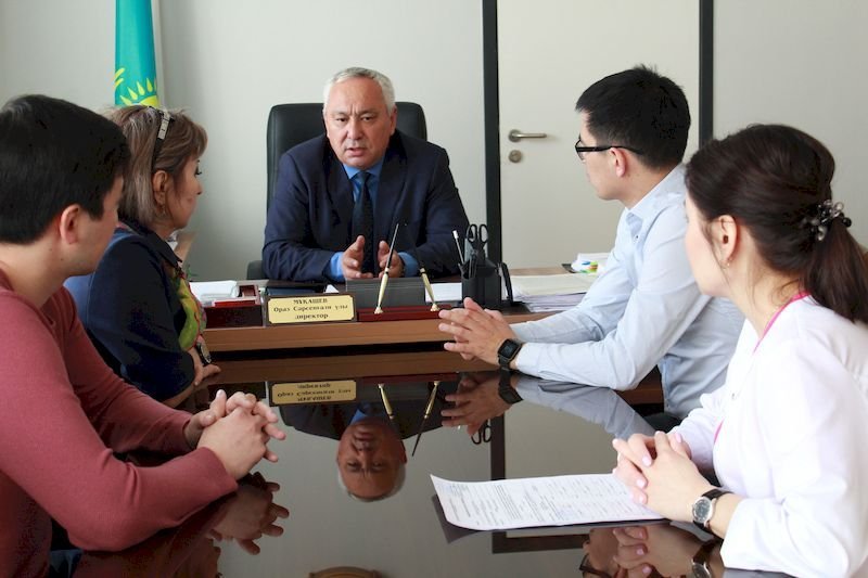  Дни высоких технологий» в Павлодарской области 