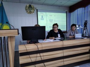 Обучение по бизнес-процессам оказания МУ в рамках ГОБМП и ОСМС