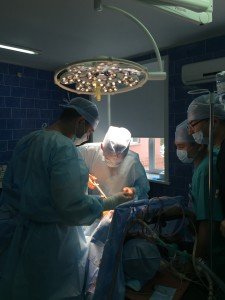 Мастер-классы для онкохирургов