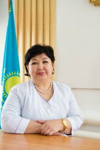  Рухани жаңғыру Щербактинской ЦРБ 