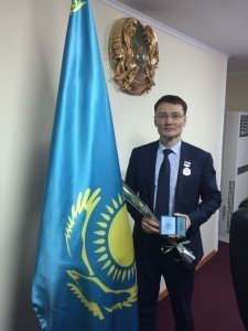 День государственной символики РК в ПООД