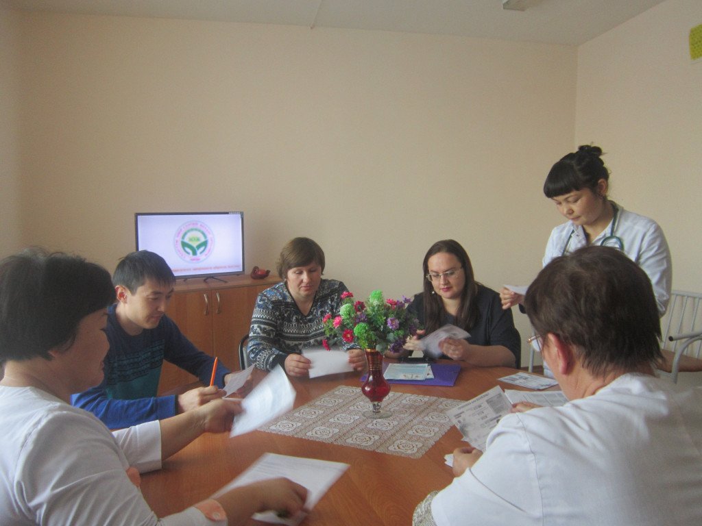  «Біз егу үшін!» Акция 