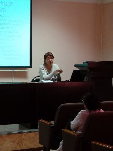 Обучение средних медработников МО ПМСП