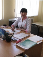 Темиргалина Асия Муратбековна