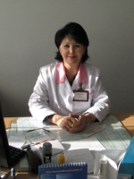 Шупбаева  Айгуль Ахметовна