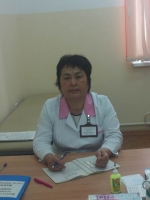 Акильжанова Муддат Кужжатовна