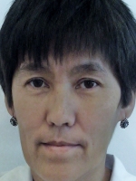 Шадиева Нуржамал Касымовна