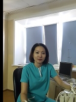 Жусупова Анар Хабдулхамитова