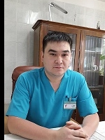 Сакауб Самат Ануарович