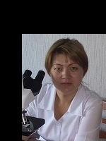 Рубилова Анара Кусаиновна - врач-лаборант