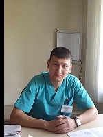 Негманов Ернур Кайратович