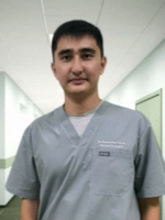 Камешев Чингис Сейтбатталович