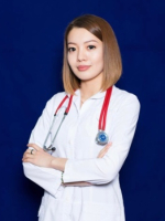 Ташенова Жұлдыз Нұрланқызы