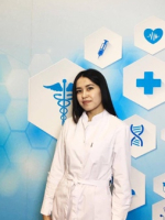 Ибраимова Камила Серікқызы
