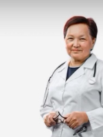 Байтанатова Жибек Хабибуловна