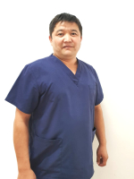 Секенов Дулат Мадениетович