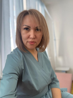 Кабылбекова Гузель Ануарбековна