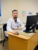 Капаров Ардак Ерикович