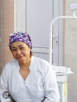 Махамбетова Гульнара Мадениетовна