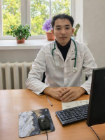 Измуханов Нурсултан Ерланович