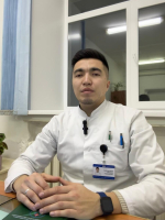 Толумханов Сабыржан Серикжанович