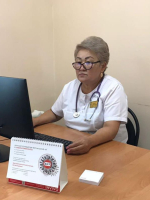 Кусаинова Риза Нигмановна