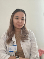 Сайдахметова Алима Кокешовна