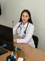 Курманова Анель Ермухановна