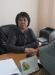 Роза Шарапатқызы Нұрахметова