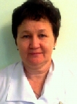 Рудометкина Лариса Викторовна, клиникалық зертхананың менгерушісі