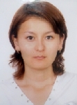 Сағадиева Әсел Айғазықызы, қабылдау бөлімшесінің дәрігері