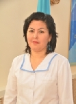 Айман Тоғтағанқызы  Ерғазинова 