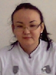 Әйгерім Мейрамқызы Теңізбаева