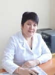 Алькенова Гульмира Кадылбаевна